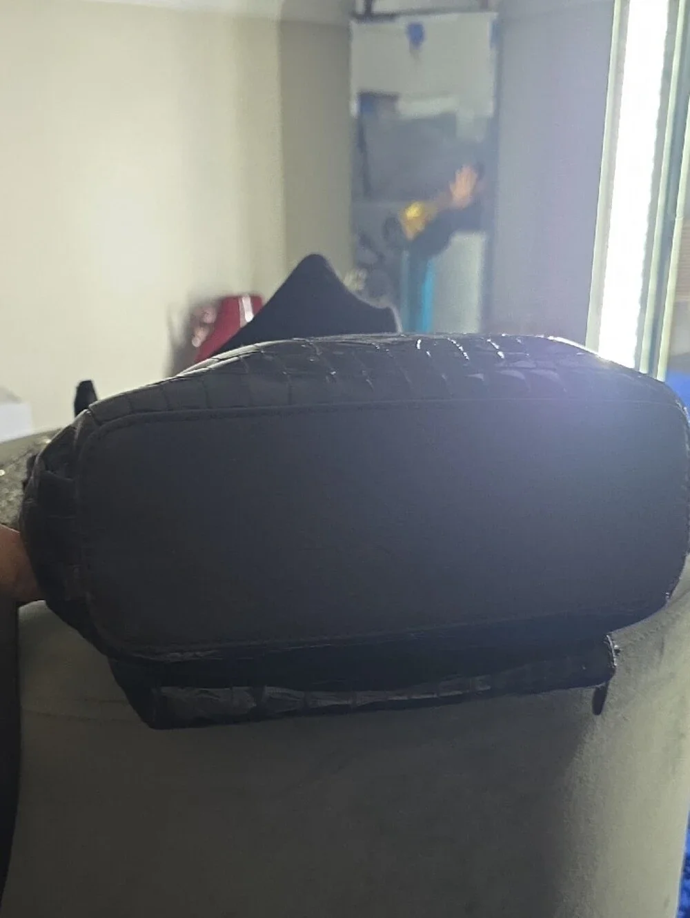 Brighton messenger bag